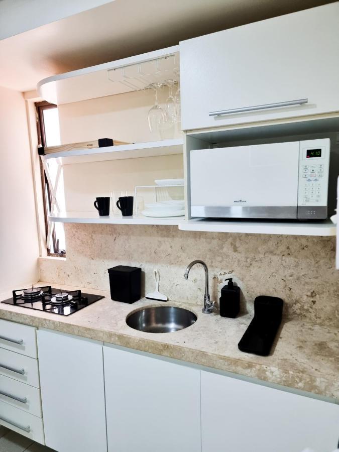 Flat Prime Beira Mar Manaira Apartment João Pessoa Екстериор снимка